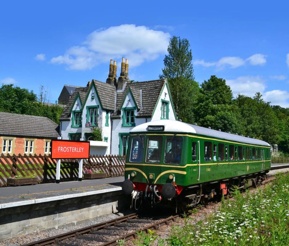 Weardale Railway