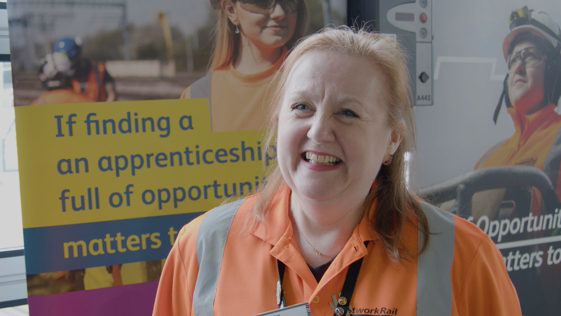 Network Rail Community Safety Manager