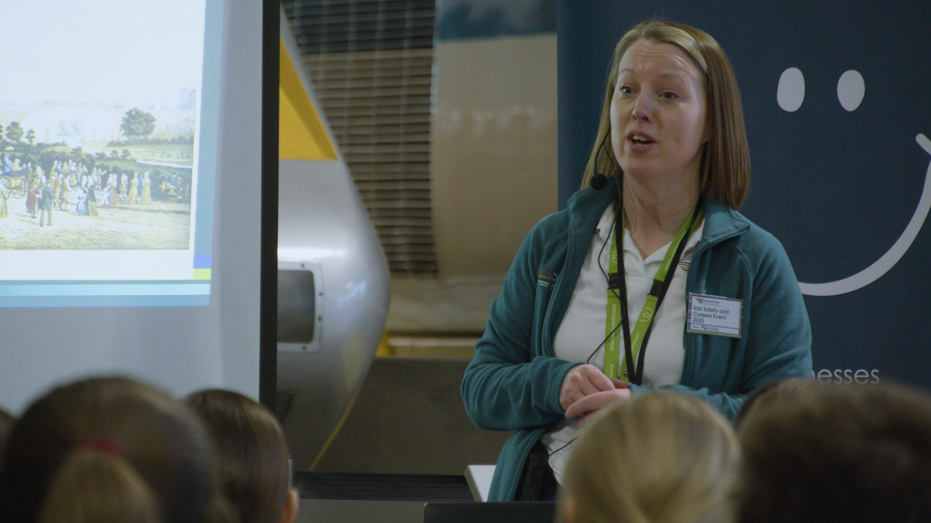 Bishop Line Community Rail Officer