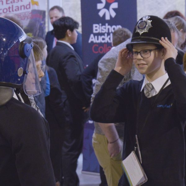 Bishop Line Rail Safety and Careers Event 2025