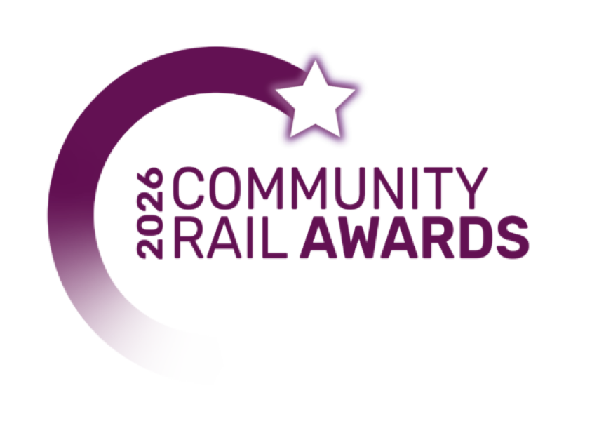 Community Rail Awards 2026 logo