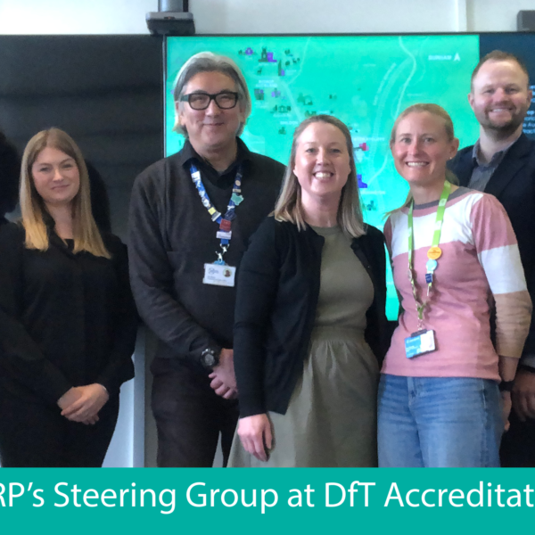 Members of BLCRP's Steering Group